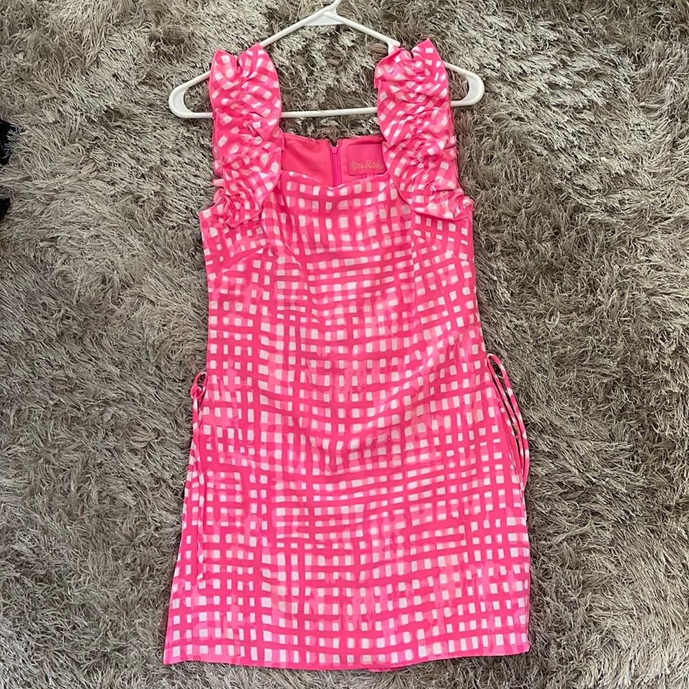 Lilly Pulitzer romper